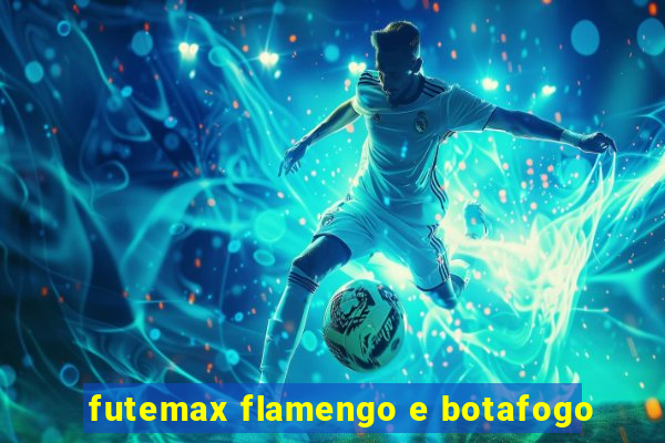 futemax flamengo e botafogo